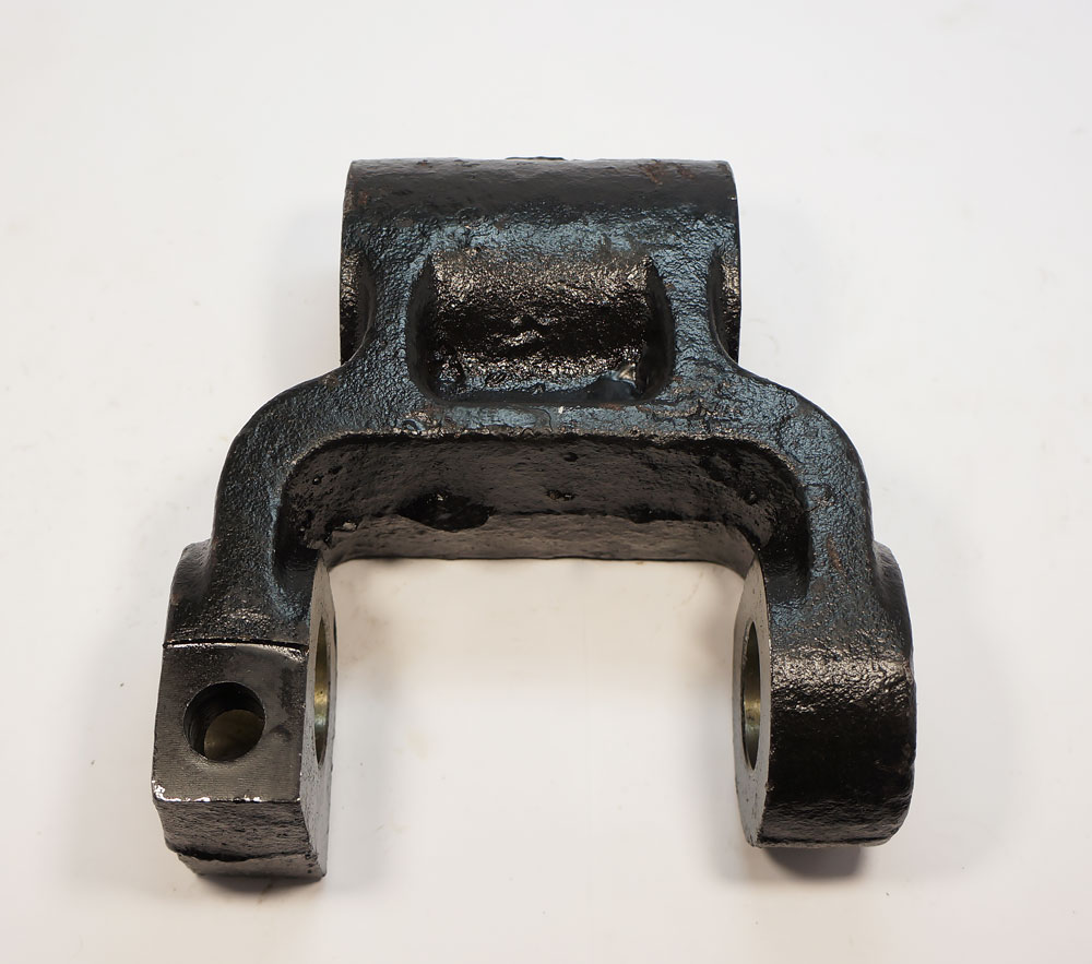 Серьга передней рессоры задняя МАЗ - 5550С5-2902460-000У