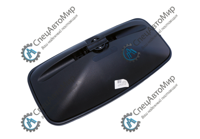 Зеркало боковое основное сфер. с обогревом 443х215 МАЗ - САКД 458.201.050-01