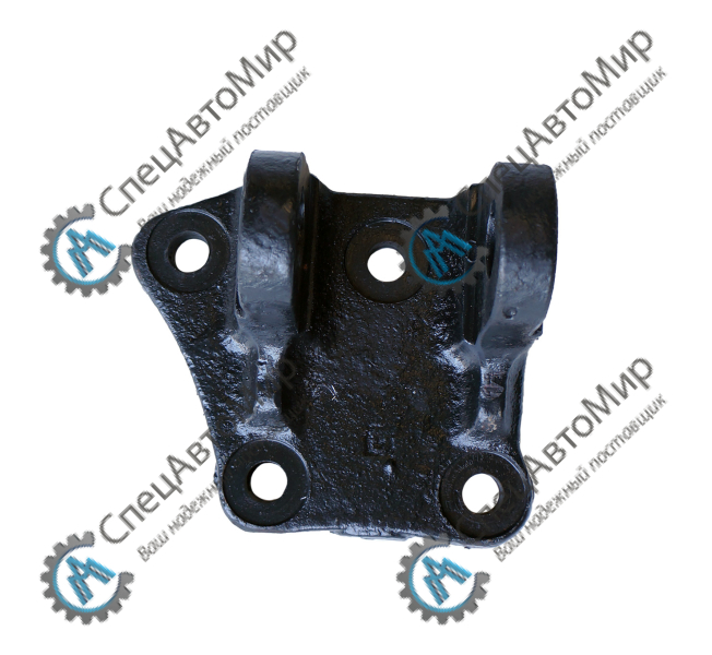 Кронштейн заднего вала стабилизатора нижний левый МАЗ - 6501-2916041