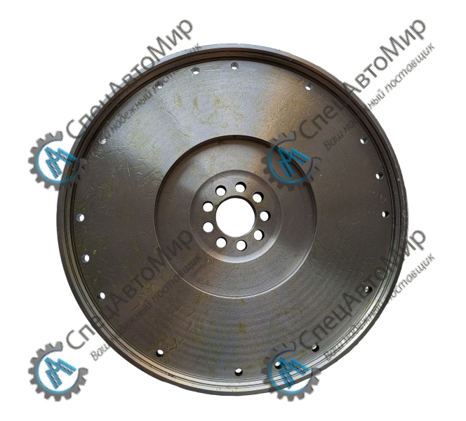 Маховик (без венца) МАЗ дв-ль Weichai WP12 - 612640020006