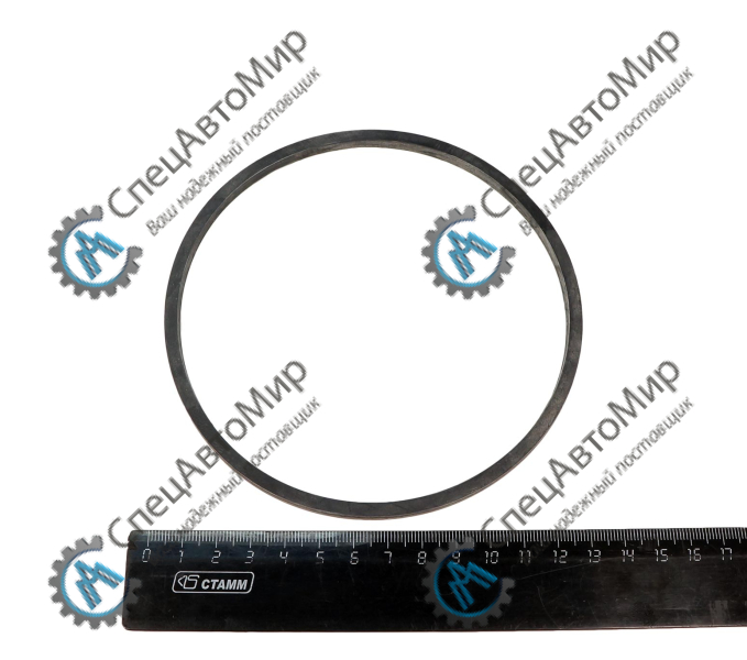 Прокладка корпуса фильтра масляного для ЯМЗ - 840.1012083-10