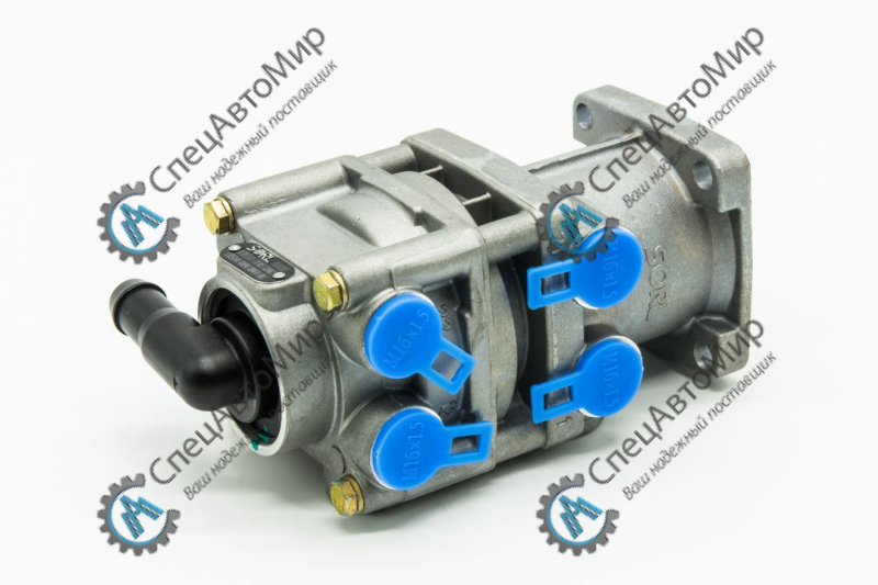 Кран тормозной главный 461 319 МАЗ, КАМАЗ, НЕФАЗ - 35140048470