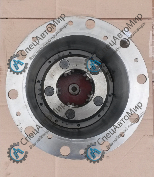 Корпус водила с сателлитами 5шт. (сварное) МАЗ - 5440-2405029-020