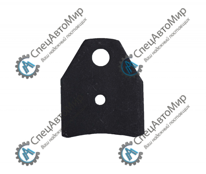 Вкладыш рессоры задней боковой (домик) - 941-2918059