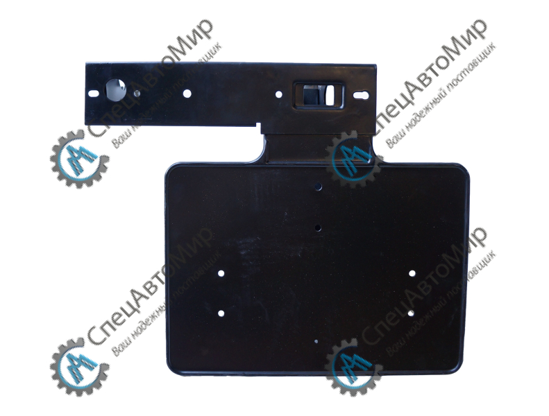 Кронштейн задних фонарей левый (6422А8) МАЗ - 64221-3716015-10