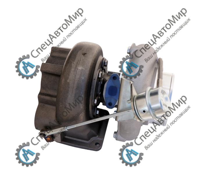 Турбокомпрессор для ЯМЗ-651 (651.1118010) - ТКР8С-300G