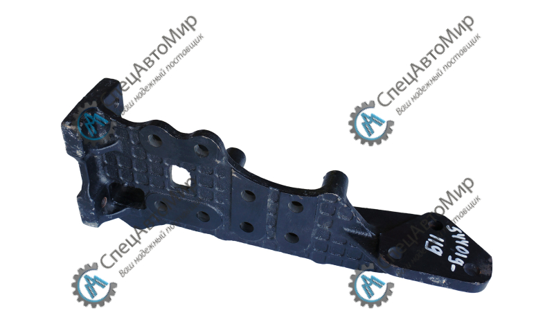 Кронштейн заднего подрессоривания н/о (левый) МАЗ - 544019-2801119