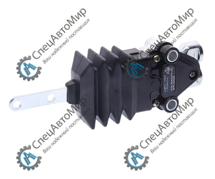 Кран уровня пола кабины Scania 4s, МАЗ - 350-37-001