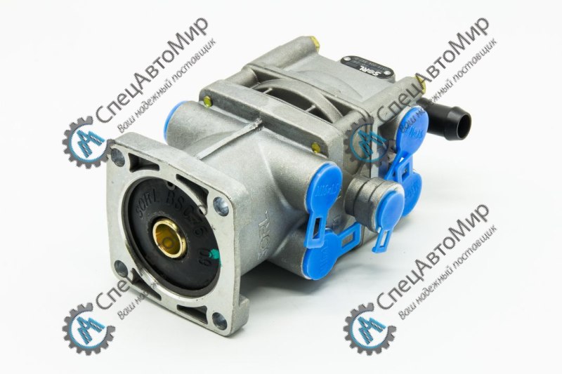 Кран тормозной главный 461 319 МАЗ, КАМАЗ, НЕФАЗ - 35140048470