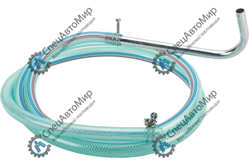 Бачок маслонагнетательный ручной 16 л - 42036