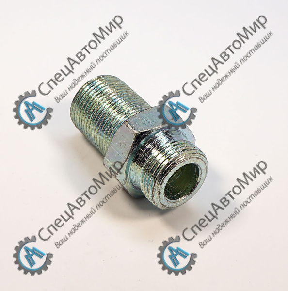 Штуцер М22хМ22х1,5 тормозной камеры - 404314