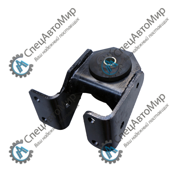 Кронштейн крепления двигателя WP12 левый - 6430Р9-1001025-000