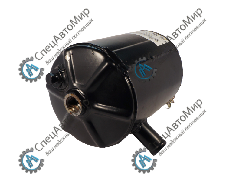 Бачок расширительный ГУРа МАЗ - 5336-3410010-10