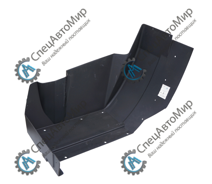 Панель подножки (крыла) внутренняя левая Евро МАЗ - 6312-8403015-000/4539