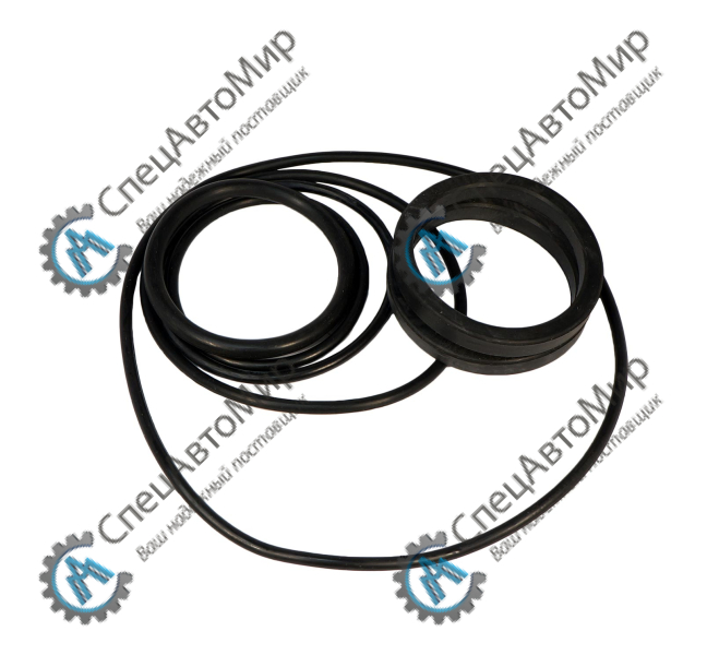 Насос водяной для ЯМЗ-650,651 - DP651.1307010-01