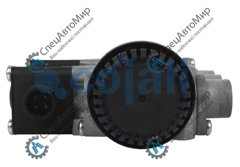 Блок электромагнитных клапанов управления пневмоподвеской МАЗ - 2209425