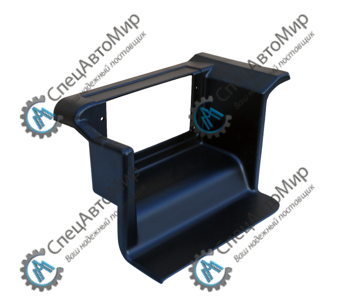 Ограждение нижней подножки правое н/о МАЗ - 5440А9-8405134-011