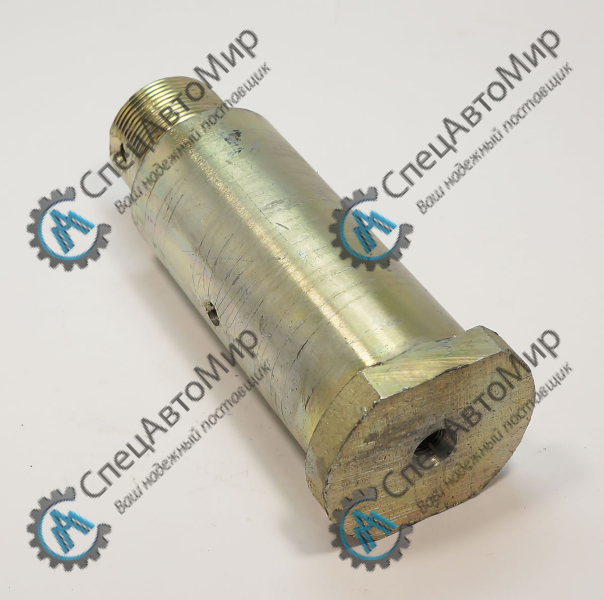 Ось крепления дышла прицепа МАЗ (D=50мм) - 5243-2707070