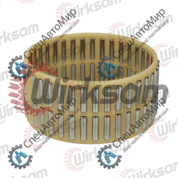 Подшипник игольчатый 75X83X40 (пласт. сепаратор), ZF - 198530491K