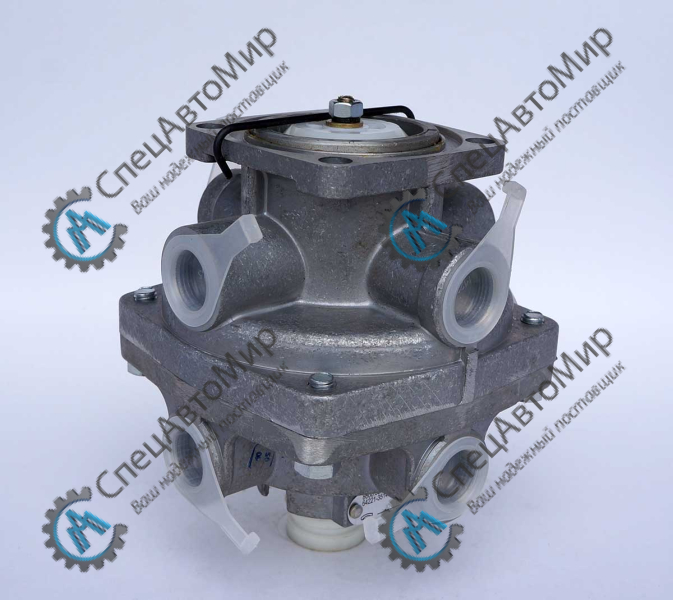 Кран тормозной 2-х секционный МАЗ - 8608.35.14.010-10