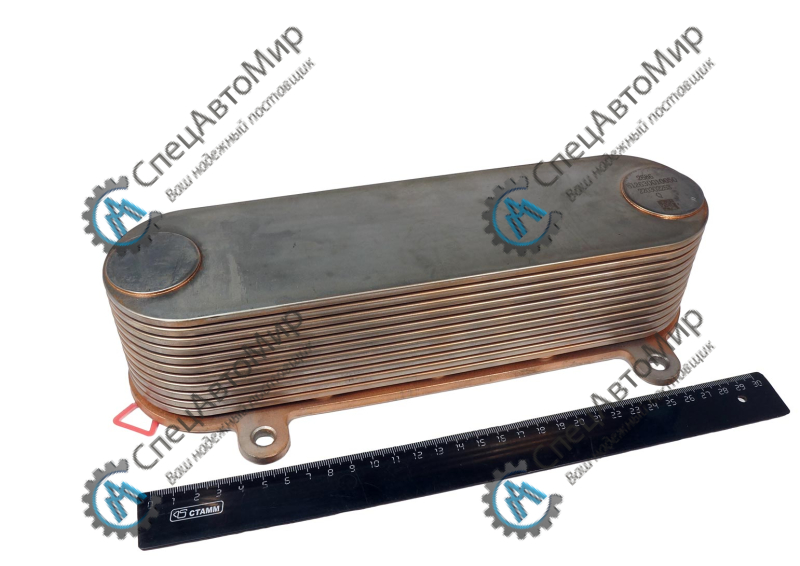 Теплообменник WP12 - 612630010050