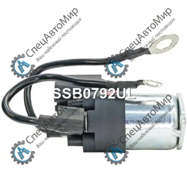 Реле стартера маленькое WP12 - SSB0792UL