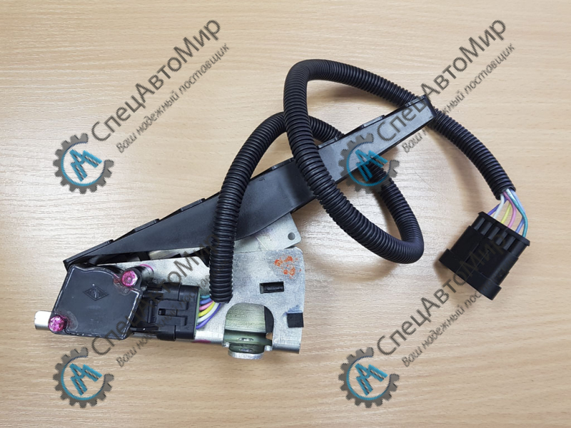 Педаль газа электронная МАЗ - ФР8122-1М