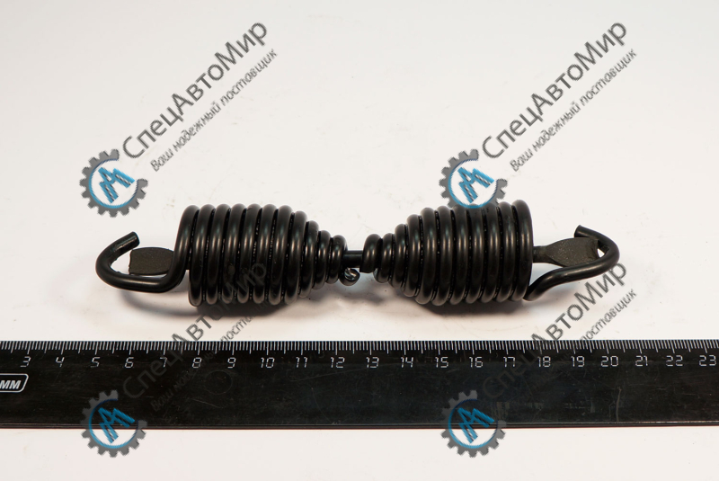 Пружина колодок стяжная Н/О МАЗ - 54326-3501034
