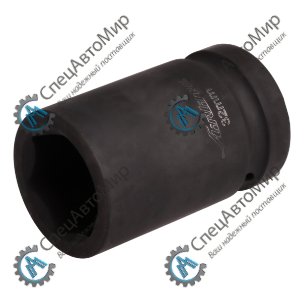 Головка ударная 1" 32 мм 6 гр. - ATIS113