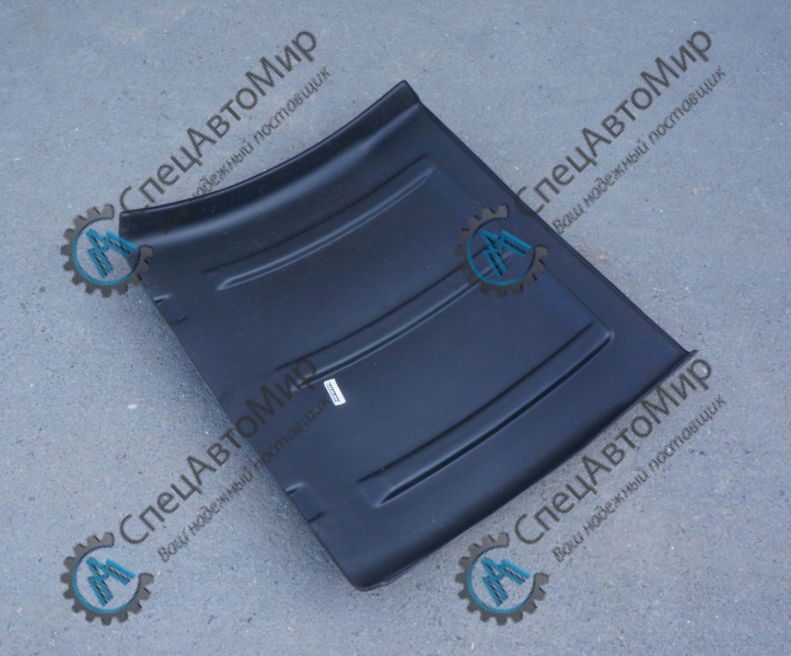 Крыло заднее МАЗ (боковая часть) (712х660х800) - PPL-60503134