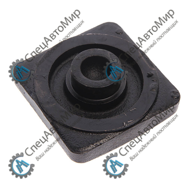 Вкладыш кронштейна рессоры МАЗ - 290-22-001