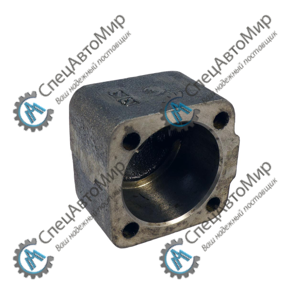 Цилиндр механизма блокировки (на 4 отв.) МАЗ - 54321-2409012-020