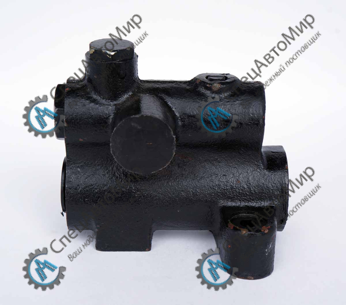 Клапан ограничения подъема кузова МАЗ - 5516-8607110