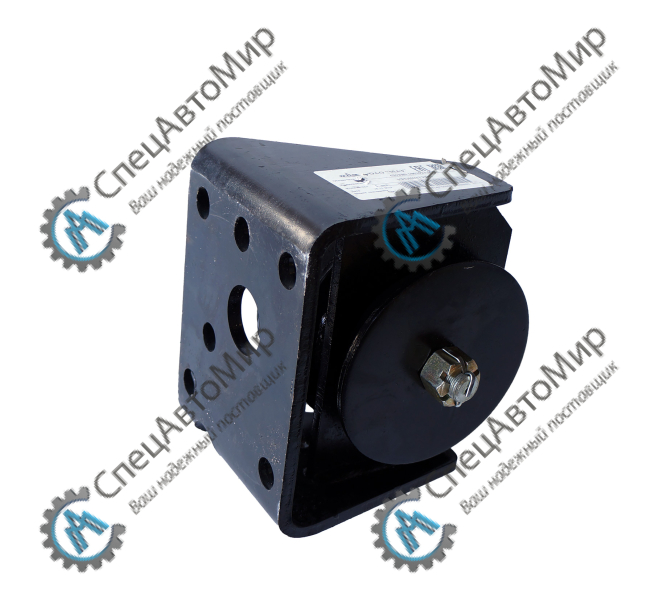 Кронштейн опоры двигателя задний левый МАЗ - 6312В9-1001023-000