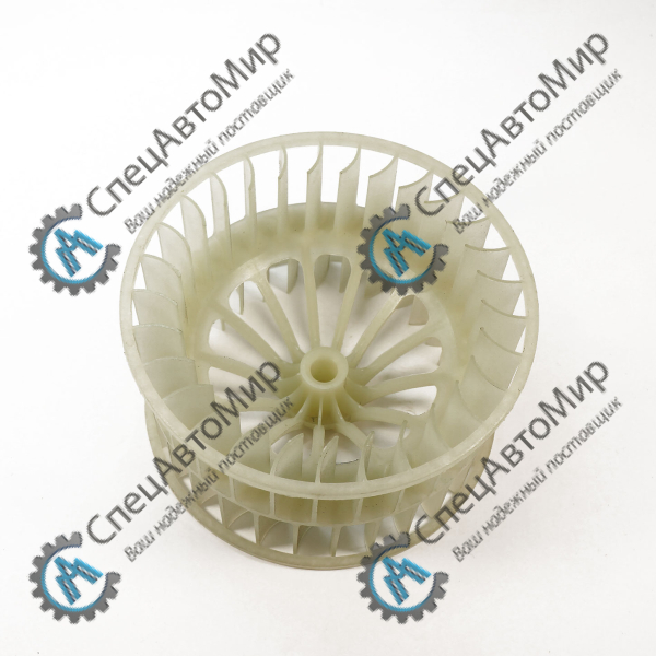 Ротор отопителя левый МАЗ - ИЖКС.753771.003