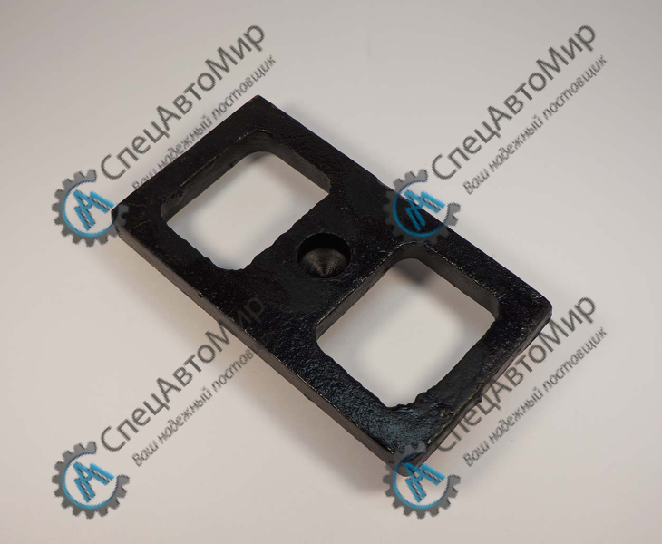Подкладка рессоры передней (h=15мм) - 631019-2902422