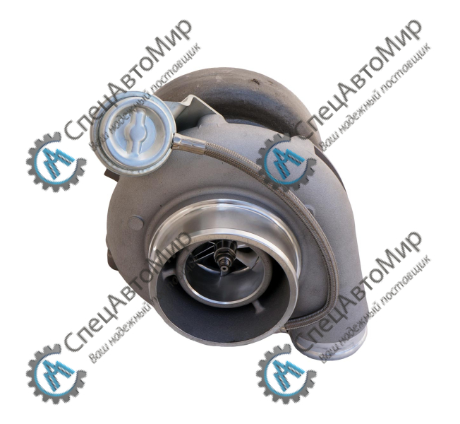 Турбокомпрессор для ЯМЗ-651 (651.1118010) - ТКР8С-300G