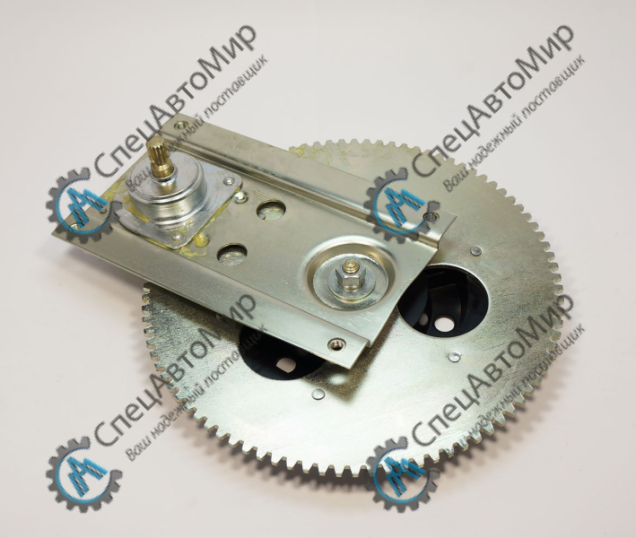 Стеклоподъемник левый МАЗ - 5336-6104011