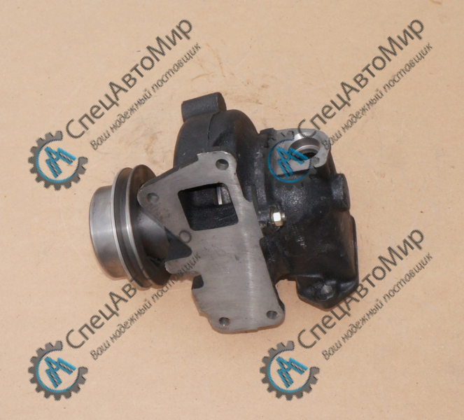 Насос водяной н/о для ЯМЗ-238БЕ,ДЕ,236НЕ,БЕ,НЕ2,БЕ2, для ЯМЗ-656 (с торц. упл. "КАСО" Германия) - 236-1307010-Б3