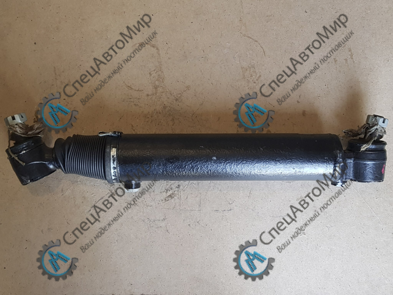 Цилиндр силовой ГУРа МАЗ-5440,6430 (2 наконечника) - ШНКФ.453429.085