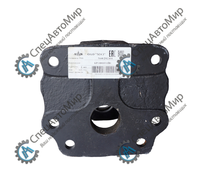 Кронштейн рессоры задней (передний) МАЗ - 5440-2912444
