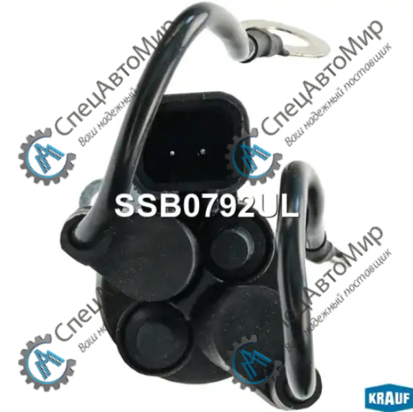 Реле стартера маленькое WP12 - SSB0792UL