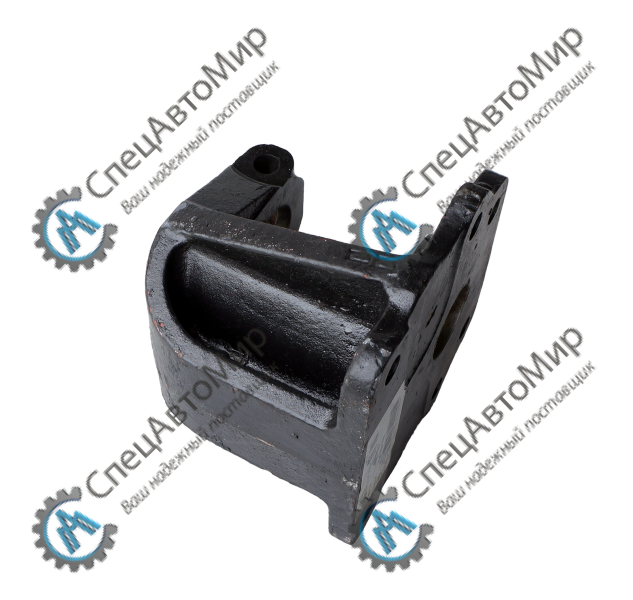 Кронштейн рессоры задней (передний) МАЗ - 5440-2912444
