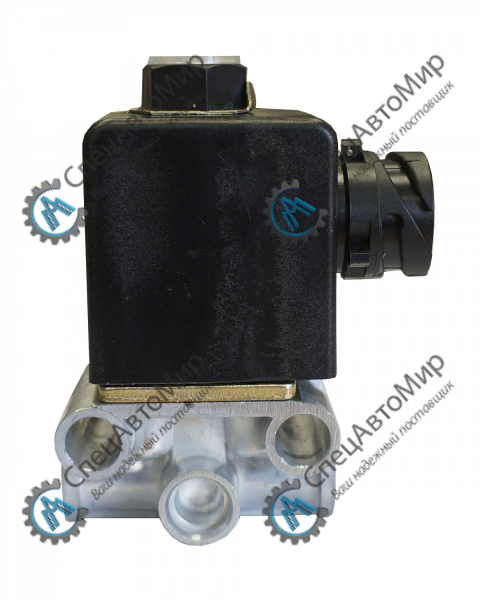 Клапан электромагнитный пневматический 24В для ЯМЗ-650, 536 - КЭМ 16-20