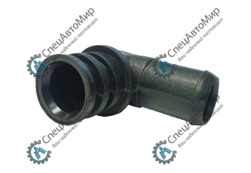 Патрубок угловой для подогревателей Теплостар 14ТС Мини - д.149