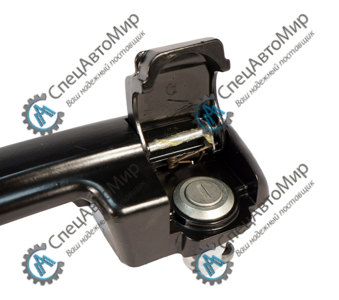 Ручка двери наружная левая н/о МАЗ 6430 - ИЖКС 303658.059-02