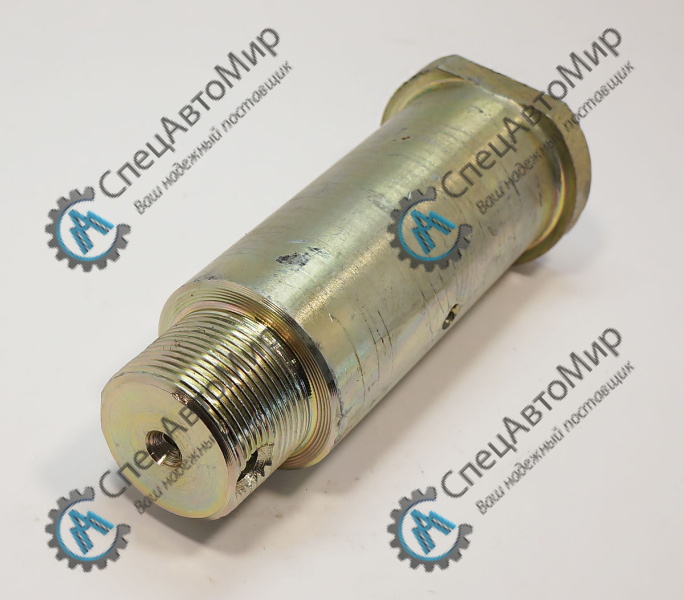 Ось крепления дышла прицепа МАЗ (D=50мм) - 5243-2707070