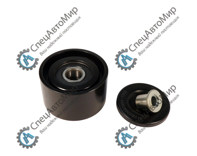 Обводной ролик Weichai WP12H,WP10H,WP9H,WP7H,WP5H - 610800060494