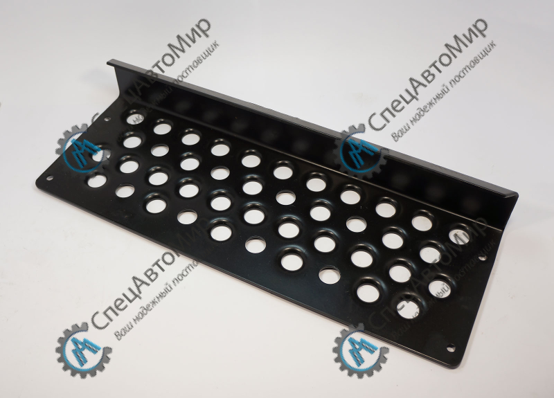 Подножка верхняя н/о (металлическая накладка) МАЗ-6430,5440 - 6312-8405023