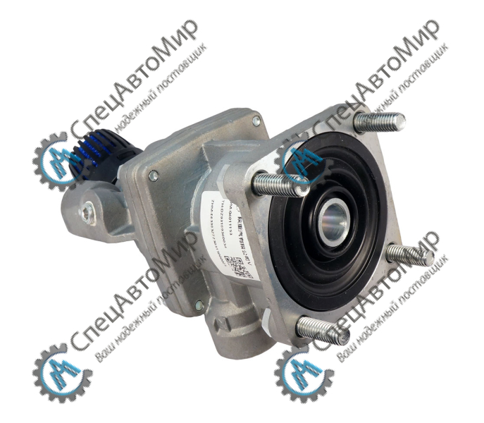 Кран тормозной главный SHAANXI SHACMAN - DZ93189360034